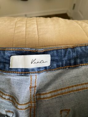 KanCan Light Blue Denim Jeans - Light Blue